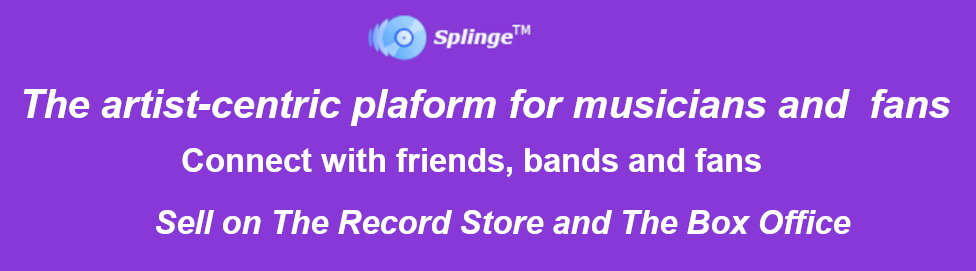 Welcome to Splinge
